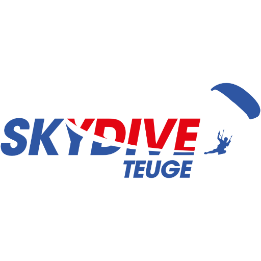Skydiver @ Skydive Teuge